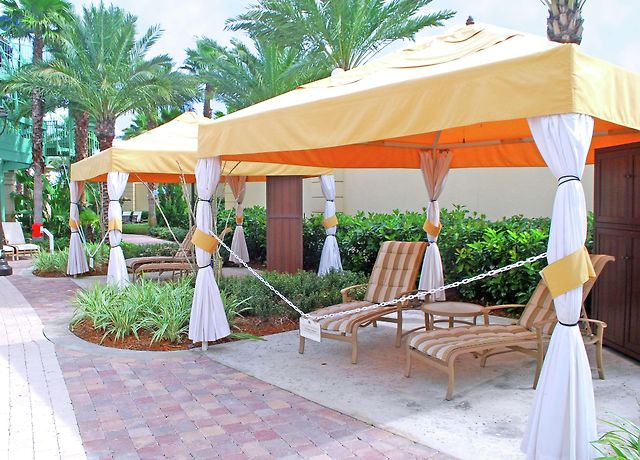 Hotel Parc Soleil By Hilton Grand Vacations Orlando Einrichtungen foto