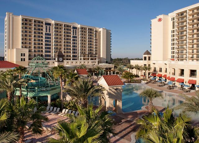 Hotel Parc Soleil By Hilton Grand Vacations Orlando Exterior foto